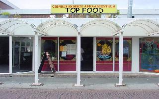 Afhaalcentrum / Abholzentrum Top Food Ouddorp